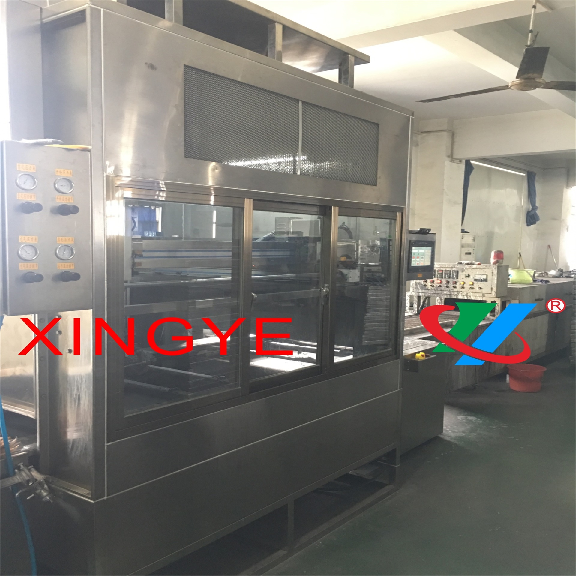 Оборудование для окраски