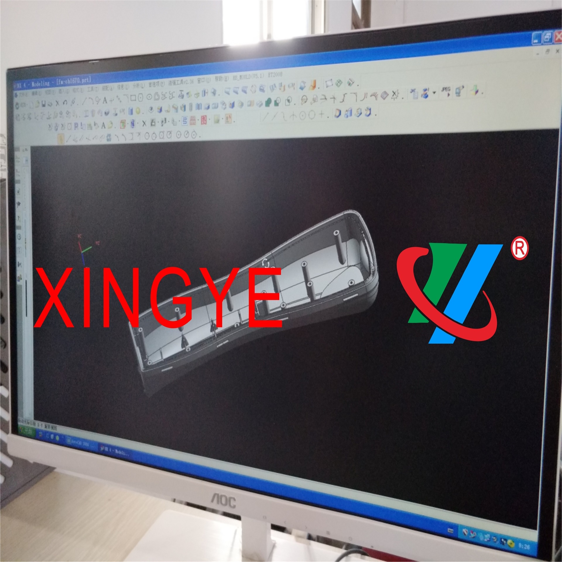 Конструкция корпуса