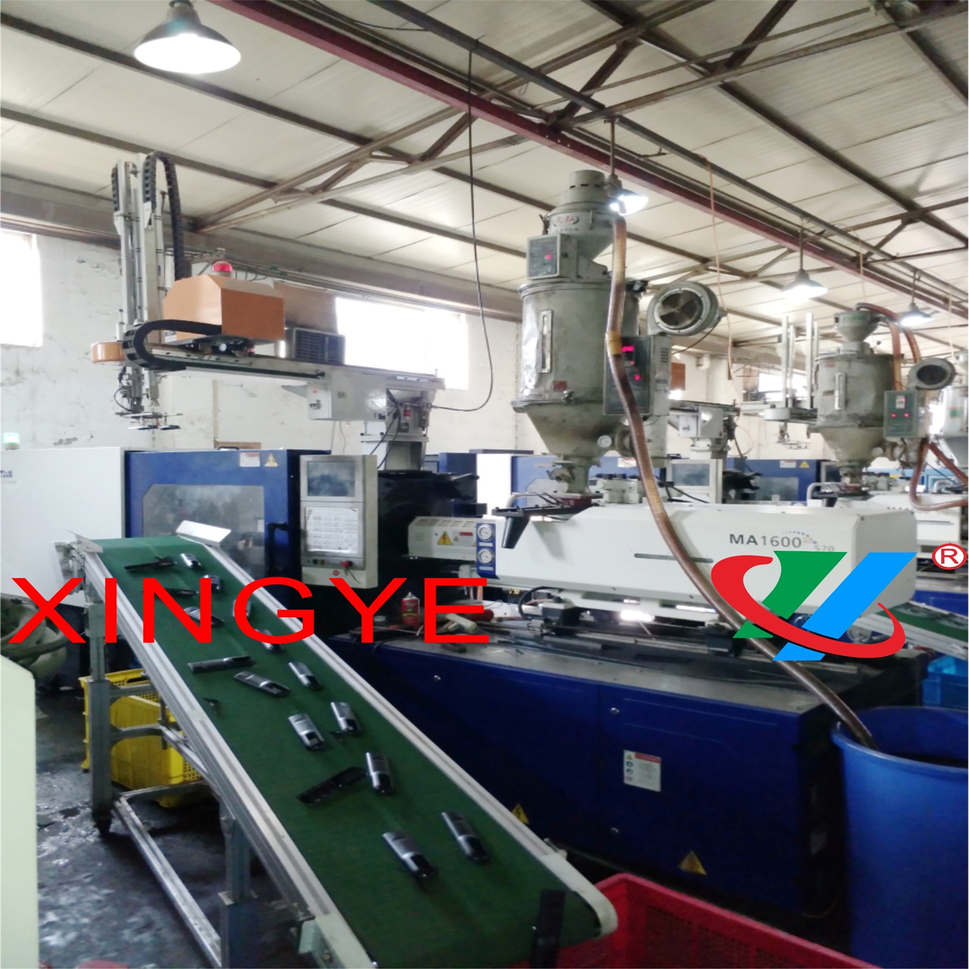 Производство инъекций оболочки